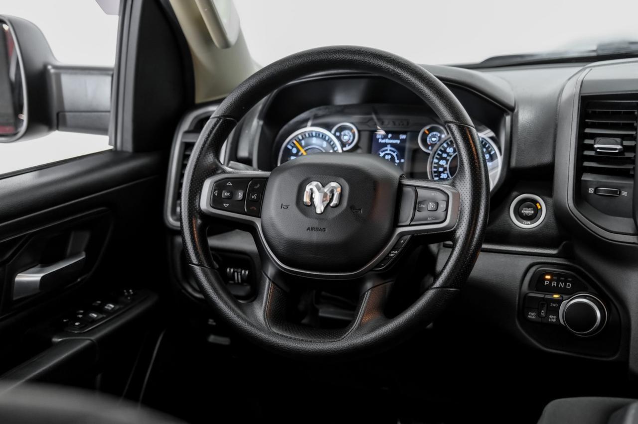 2019 Ram 1500 TRADESMAN QUAD CAB 4WD 5.7L HEMI AUTOMATIC REAR CAMERA KEYLESS S Carrollton TX