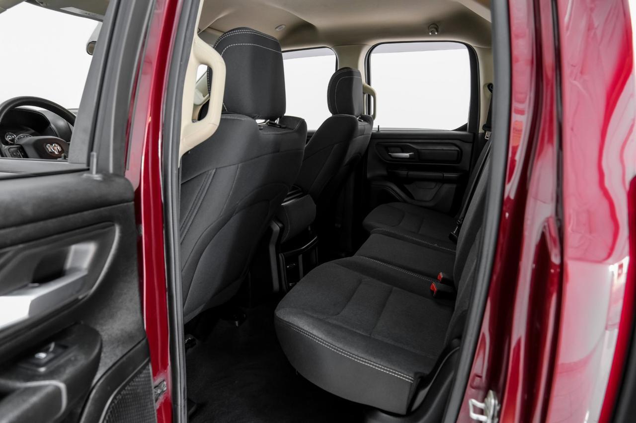 2019 Ram 1500 TRADESMAN QUAD CAB 4WD 5.7L HEMI AUTOMATIC REAR CAMERA KEYLESS S Carrollton TX