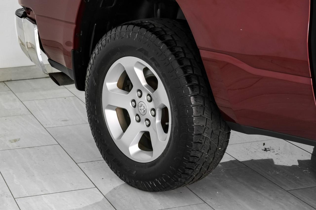 2019 Ram 1500 TRADESMAN QUAD CAB 4WD 5.7L HEMI AUTOMATIC REAR CAMERA KEYLESS S Carrollton TX