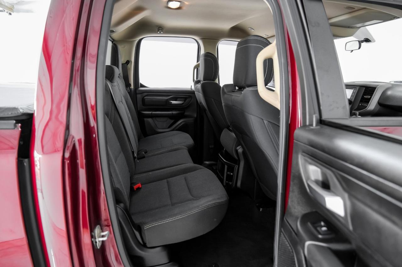 2019 Ram 1500 TRADESMAN QUAD CAB 4WD 5.7L HEMI AUTOMATIC REAR CAMERA KEYLESS S Carrollton TX