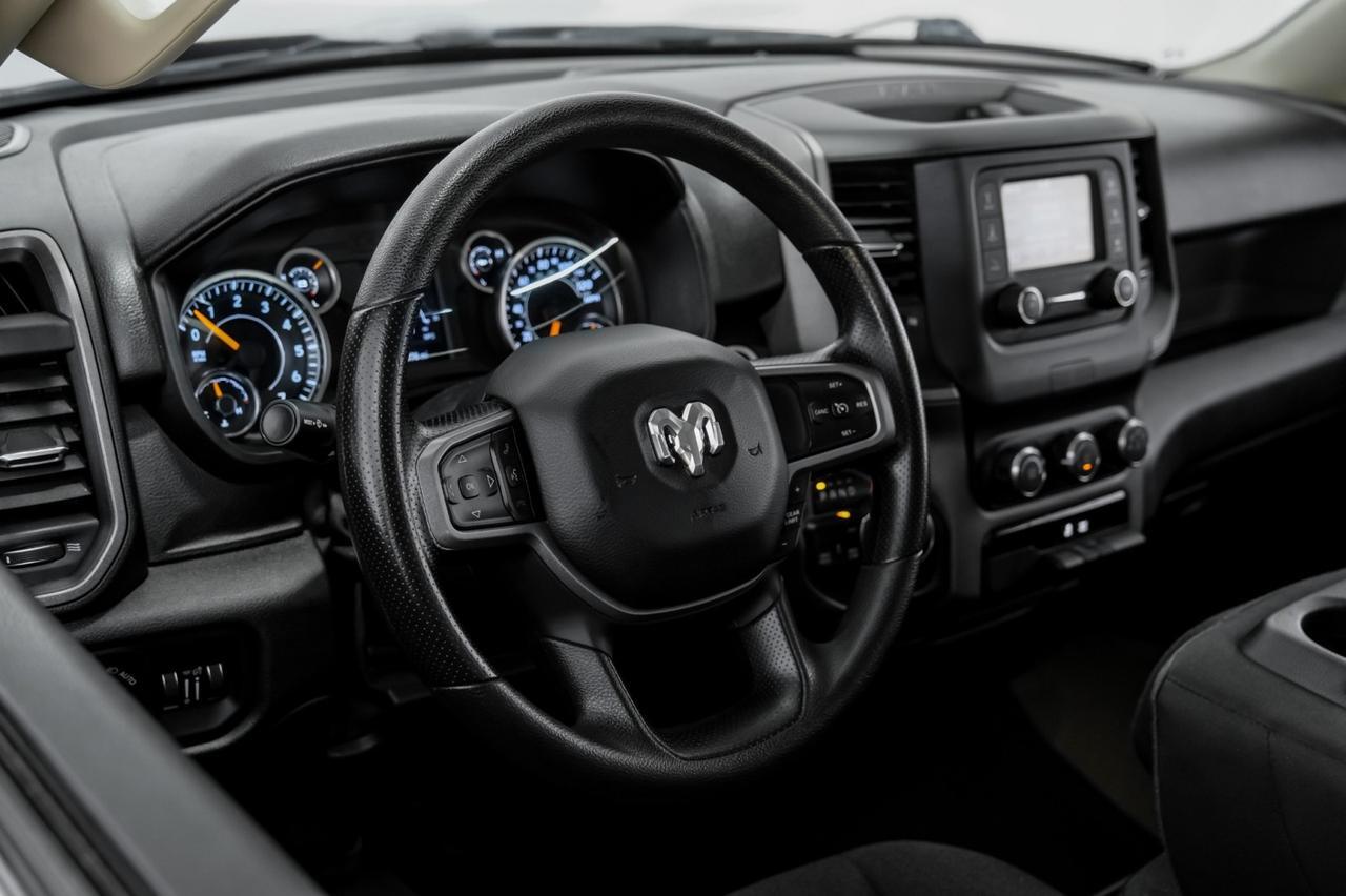 2019 Ram 1500 TRADESMAN QUAD CAB 4WD 5.7L HEMI AUTOMATIC REAR CAMERA KEYLESS S Carrollton TX