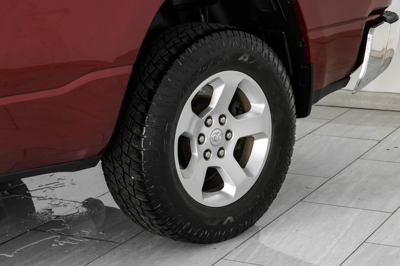 2019 Ram 1500 TRADESMAN QUAD CAB 4WD 5.7L HEMI AUTOMATIC REAR CAMERA KEYLESS S Carrollton TX
