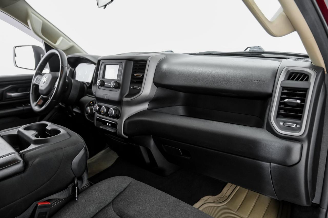 2019 Ram 1500 TRADESMAN QUAD CAB 4WD 5.7L HEMI AUTOMATIC REAR CAMERA KEYLESS S Carrollton TX