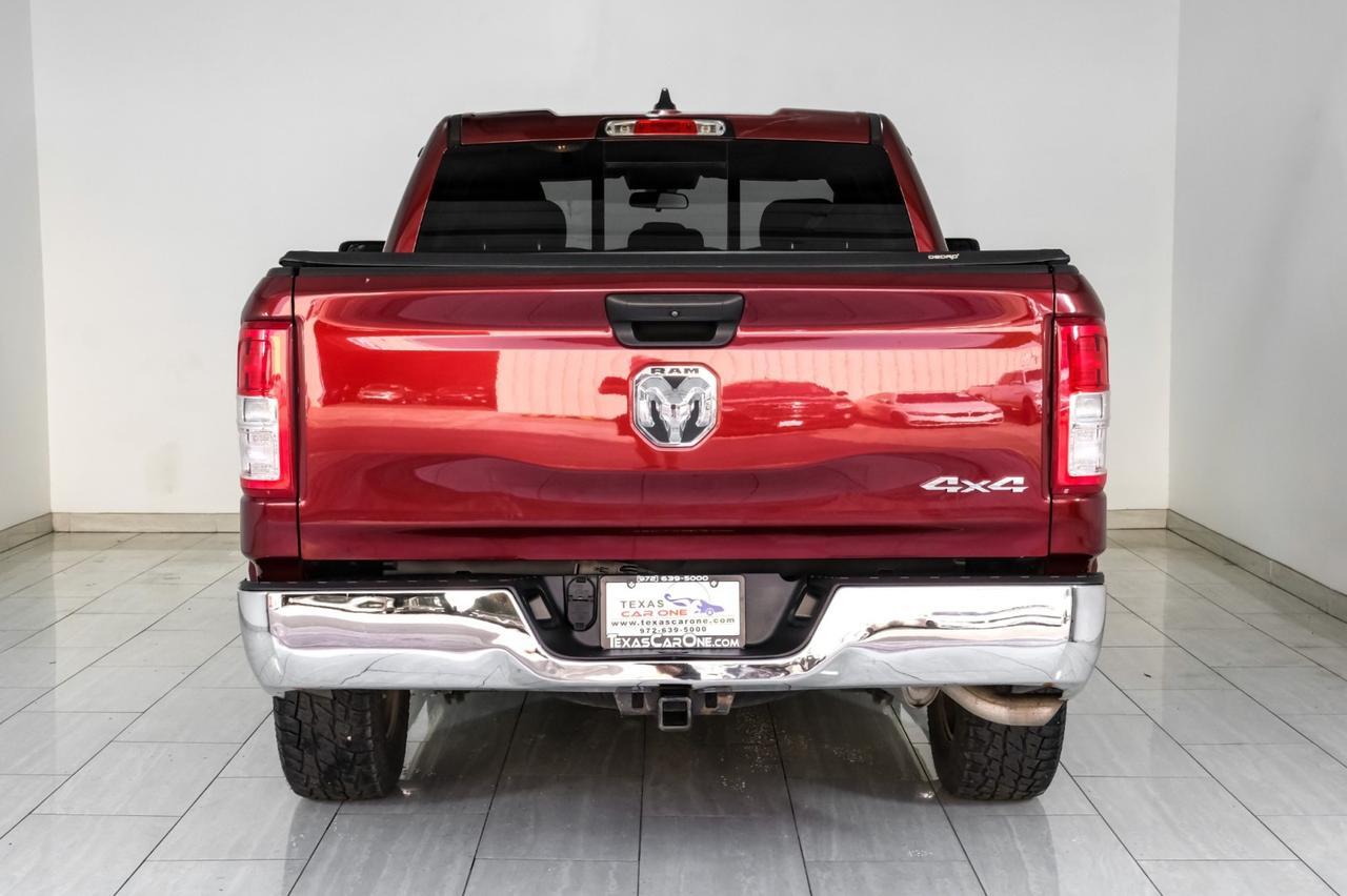 2019 Ram 1500 TRADESMAN QUAD CAB 4WD 5.7L HEMI AUTOMATIC REAR CAMERA KEYLESS S Carrollton TX
