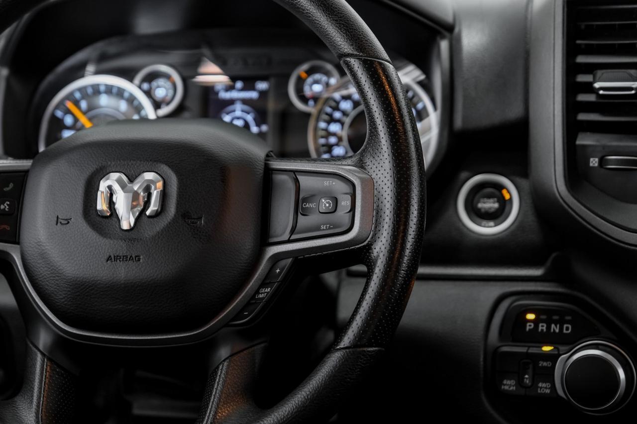 2019 Ram 1500 TRADESMAN QUAD CAB 4WD 5.7L HEMI AUTOMATIC REAR CAMERA KEYLESS S Carrollton TX
