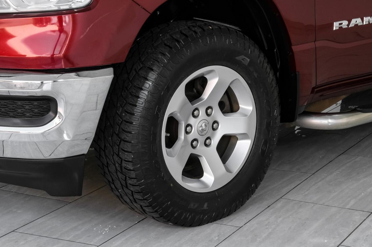 2019 Ram 1500 TRADESMAN QUAD CAB 4WD 5.7L HEMI AUTOMATIC REAR CAMERA KEYLESS S Carrollton TX