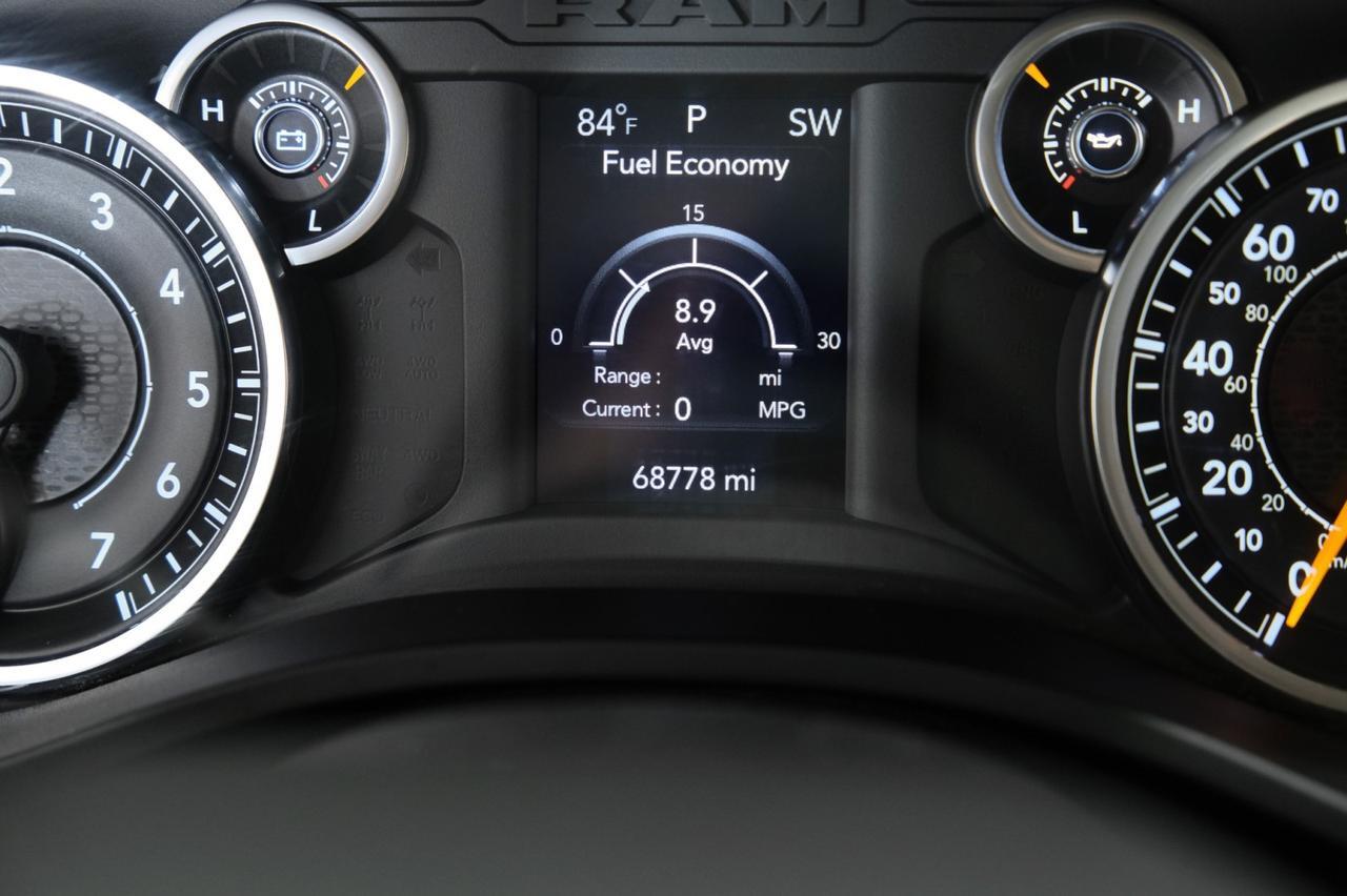 2019 Ram 1500 TRADESMAN QUAD CAB 4WD 5.7L HEMI AUTOMATIC REAR CAMERA KEYLESS S Carrollton TX