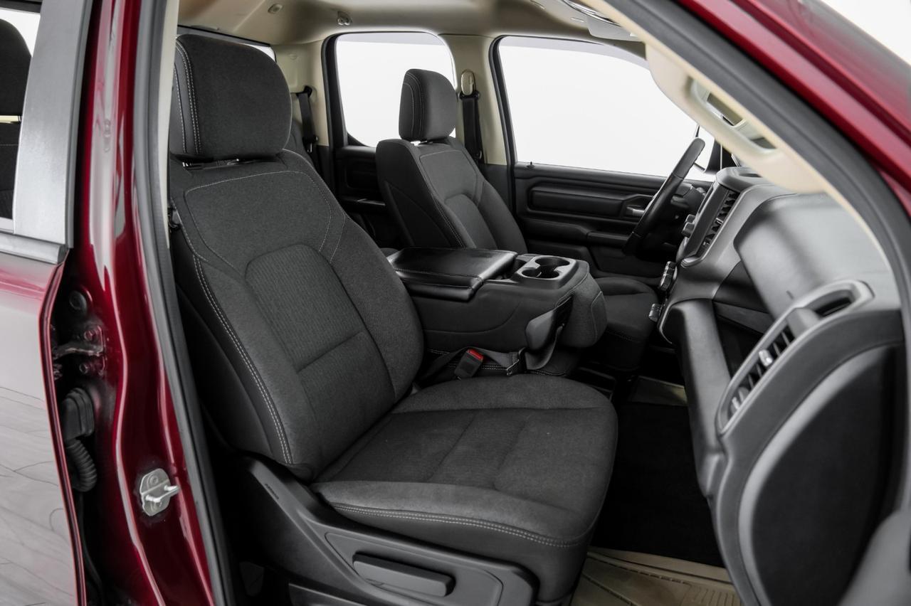 2019 Ram 1500 TRADESMAN QUAD CAB 4WD 5.7L HEMI AUTOMATIC REAR CAMERA KEYLESS S Carrollton TX