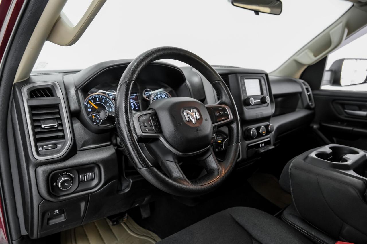 2019 Ram 1500 TRADESMAN QUAD CAB 4WD 5.7L HEMI AUTOMATIC REAR CAMERA KEYLESS S Carrollton TX