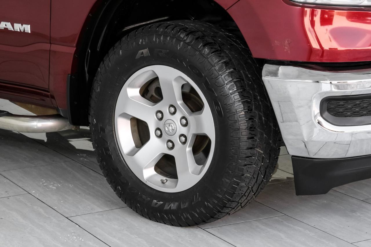 2019 Ram 1500 TRADESMAN QUAD CAB 4WD 5.7L HEMI AUTOMATIC REAR CAMERA KEYLESS S Carrollton TX