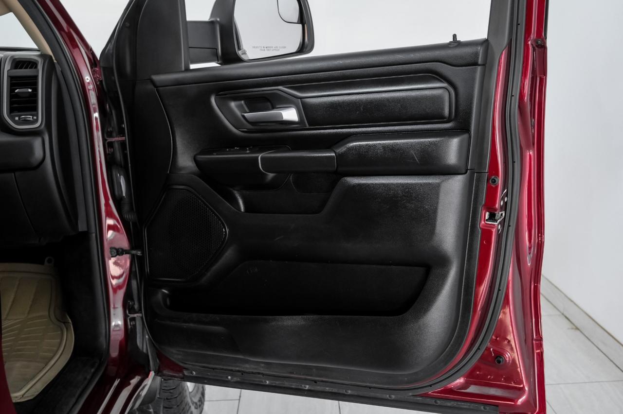 2019 Ram 1500 TRADESMAN QUAD CAB 4WD 5.7L HEMI AUTOMATIC REAR CAMERA KEYLESS S Carrollton TX