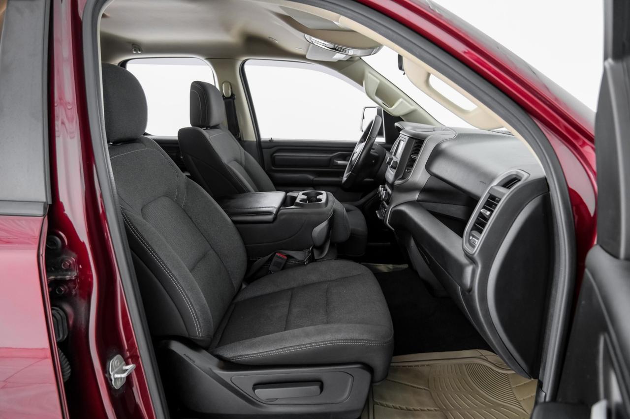 2019 Ram 1500 TRADESMAN QUAD CAB 4WD 5.7L HEMI AUTOMATIC REAR CAMERA KEYLESS S Carrollton TX