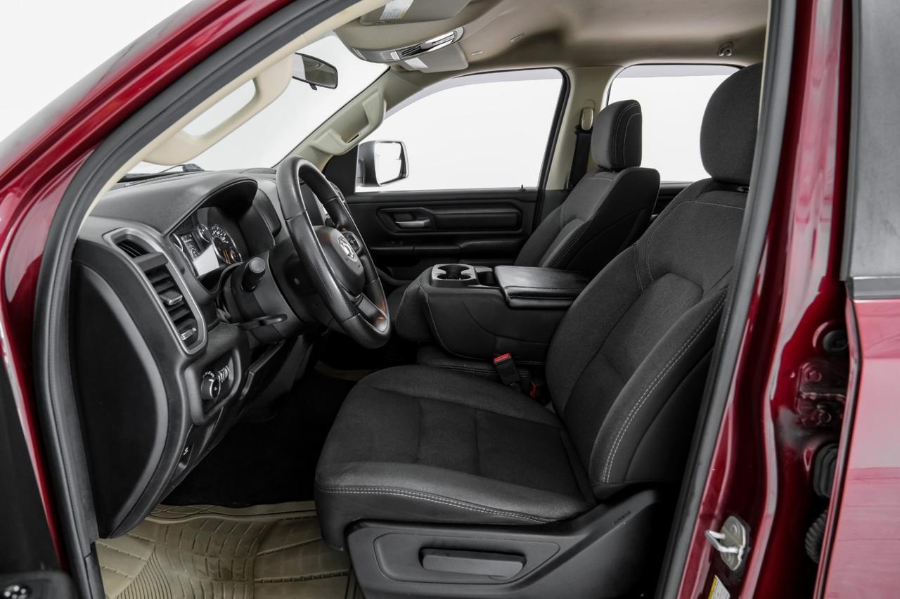 2019 Ram 1500 TRADESMAN QUAD CAB 4WD 5.7L HEMI AUTOMATIC REAR CAMERA KEYLESS S Carrollton TX