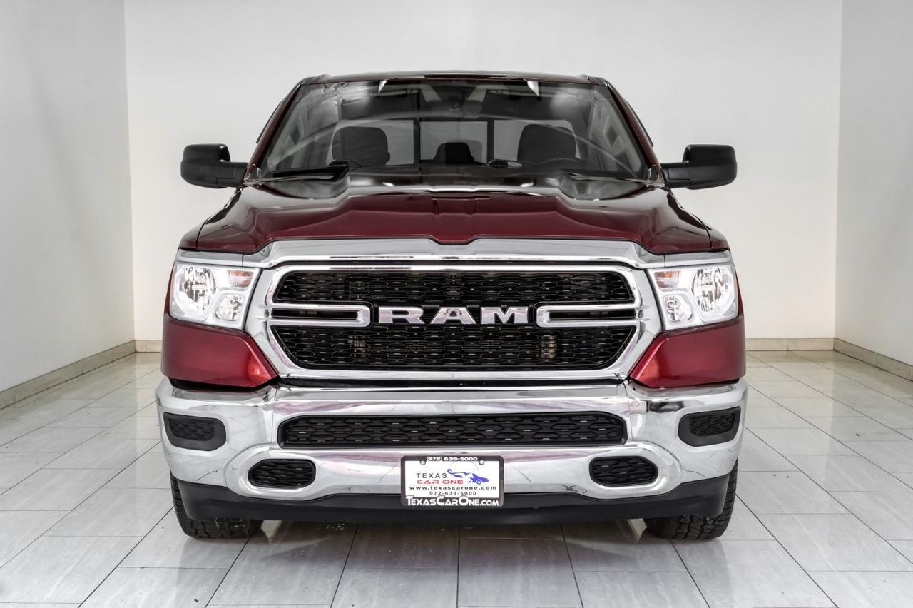 2019 Ram 1500 TRADESMAN QUAD CAB 4WD 5.7L HEMI AUTOMATIC REAR CAMERA KEYLESS S