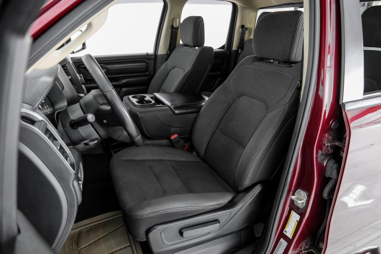 2019 Ram 1500 TRADESMAN QUAD CAB 4WD 5.7L HEMI AUTOMATIC REAR CAMERA KEYLESS S Carrollton TX