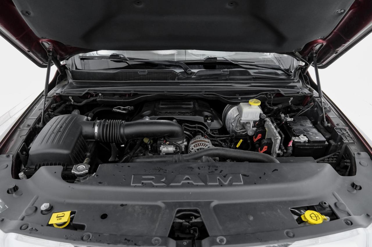 2019 Ram 1500 TRADESMAN QUAD CAB 4WD 5.7L HEMI AUTOMATIC REAR CAMERA KEYLESS S Carrollton TX