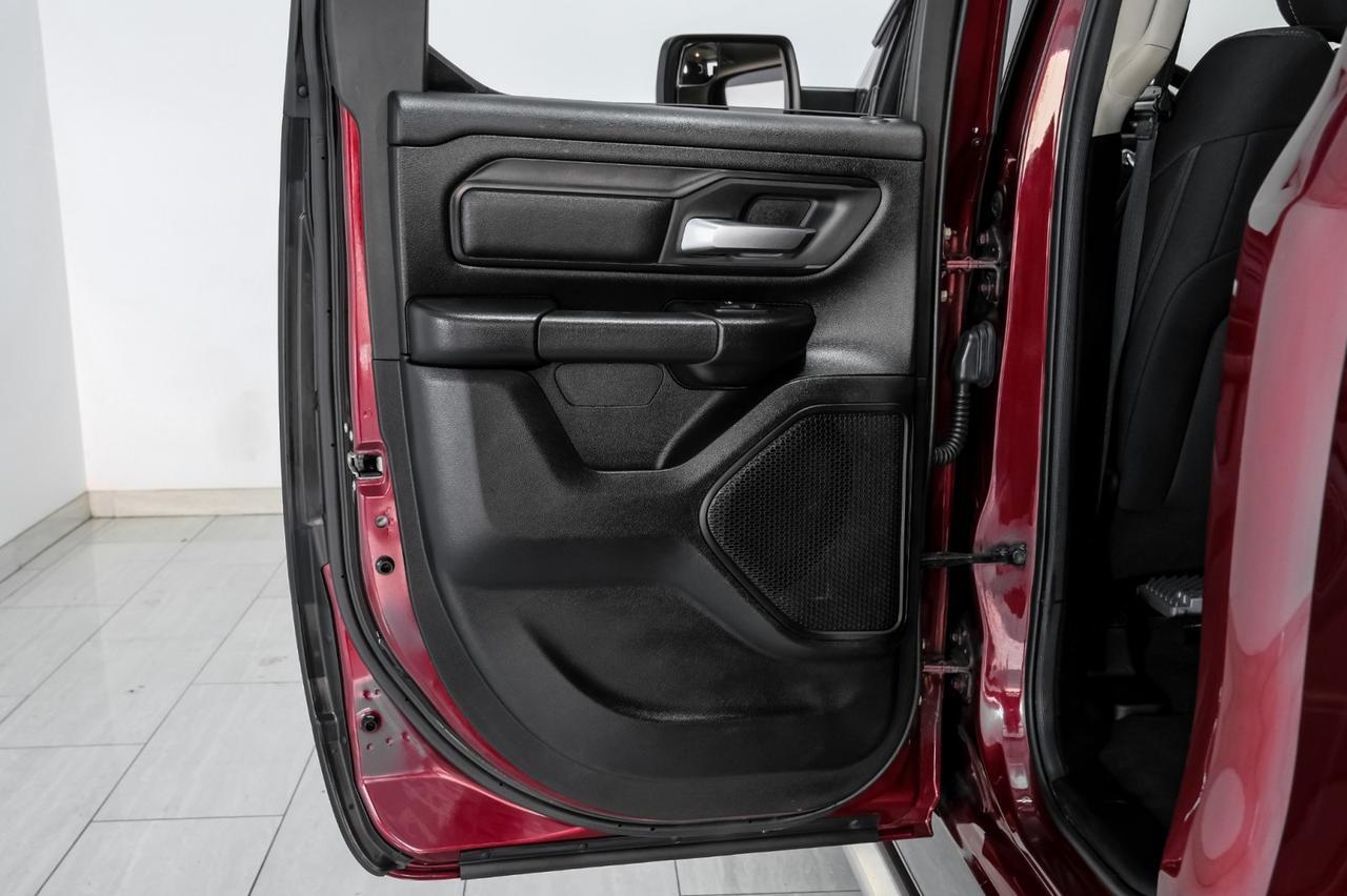2019 Ram 1500 TRADESMAN QUAD CAB 4WD 5.7L HEMI AUTOMATIC REAR CAMERA KEYLESS S Carrollton TX