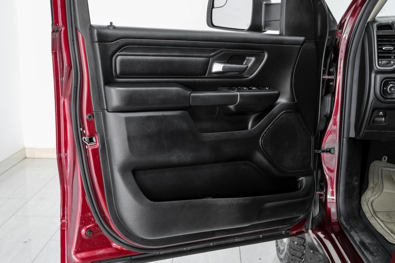 2019 Ram 1500 TRADESMAN QUAD CAB 4WD 5.7L HEMI AUTOMATIC REAR CAMERA KEYLESS S Carrollton TX