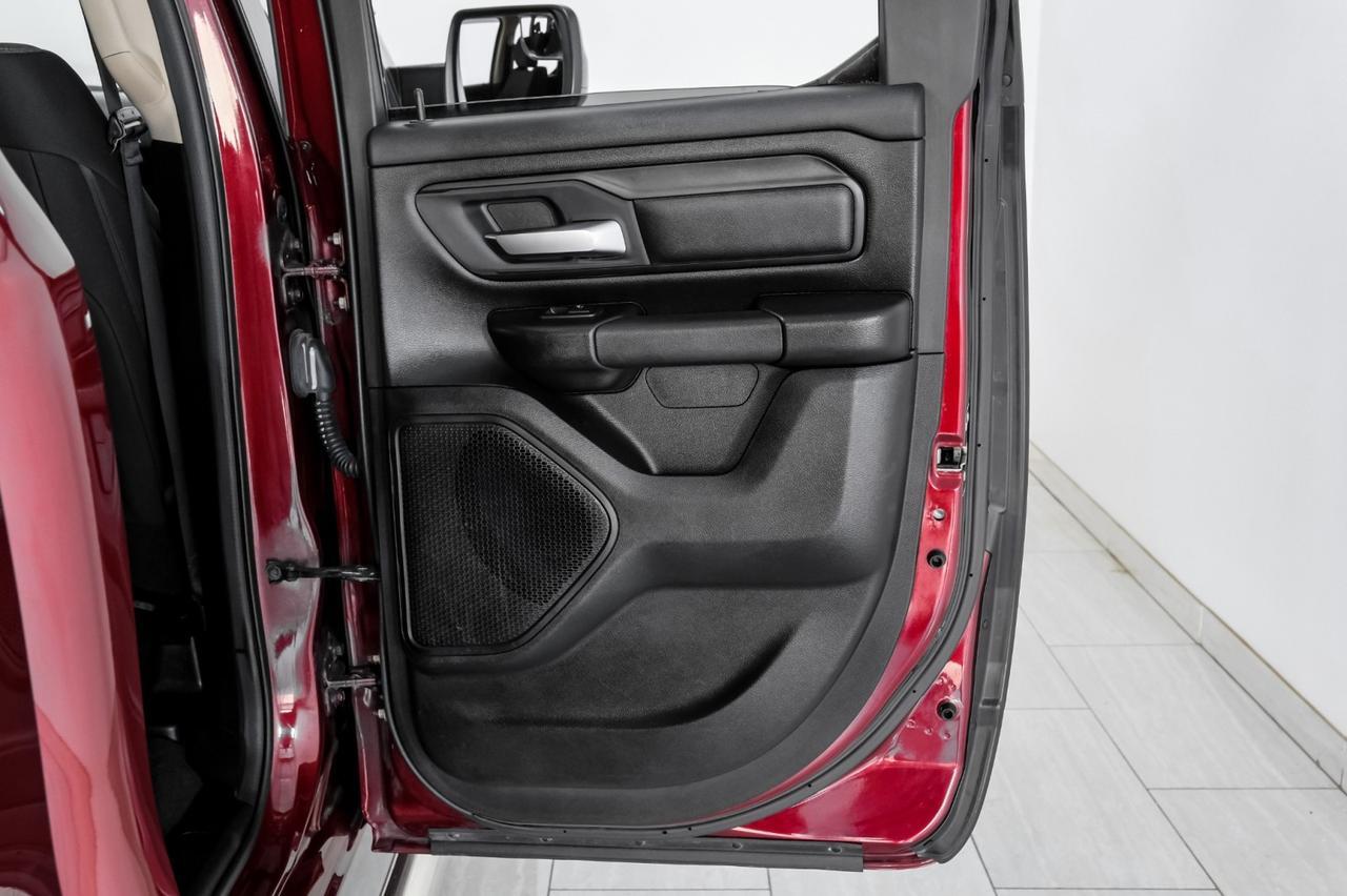 2019 Ram 1500 TRADESMAN QUAD CAB 4WD 5.7L HEMI AUTOMATIC REAR CAMERA KEYLESS S Carrollton TX