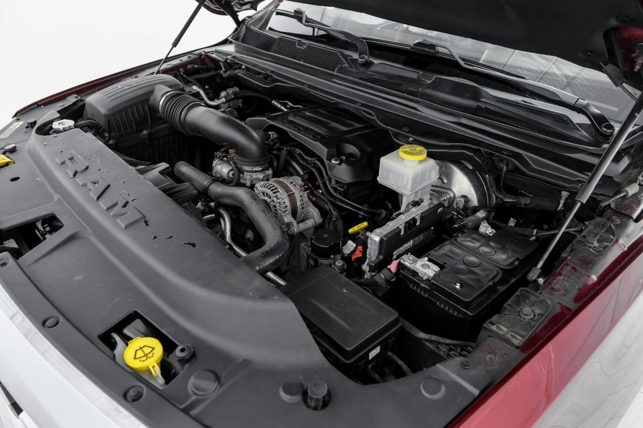 2019 Ram 1500 TRADESMAN QUAD CAB 4WD 5.7L HEMI AUTOMATIC REAR CAMERA KEYLESS S Carrollton TX
