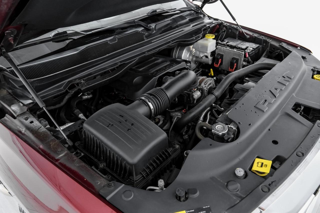 2019 Ram 1500 TRADESMAN QUAD CAB 4WD 5.7L HEMI AUTOMATIC REAR CAMERA KEYLESS S Carrollton TX