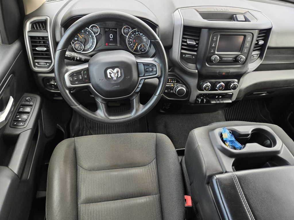 2019 Ram 1500 Tradesman Folsom CA