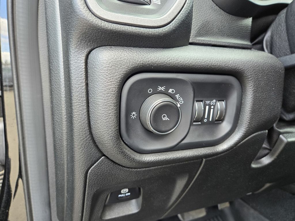 2019 Ram 1500 Tradesman Folsom CA