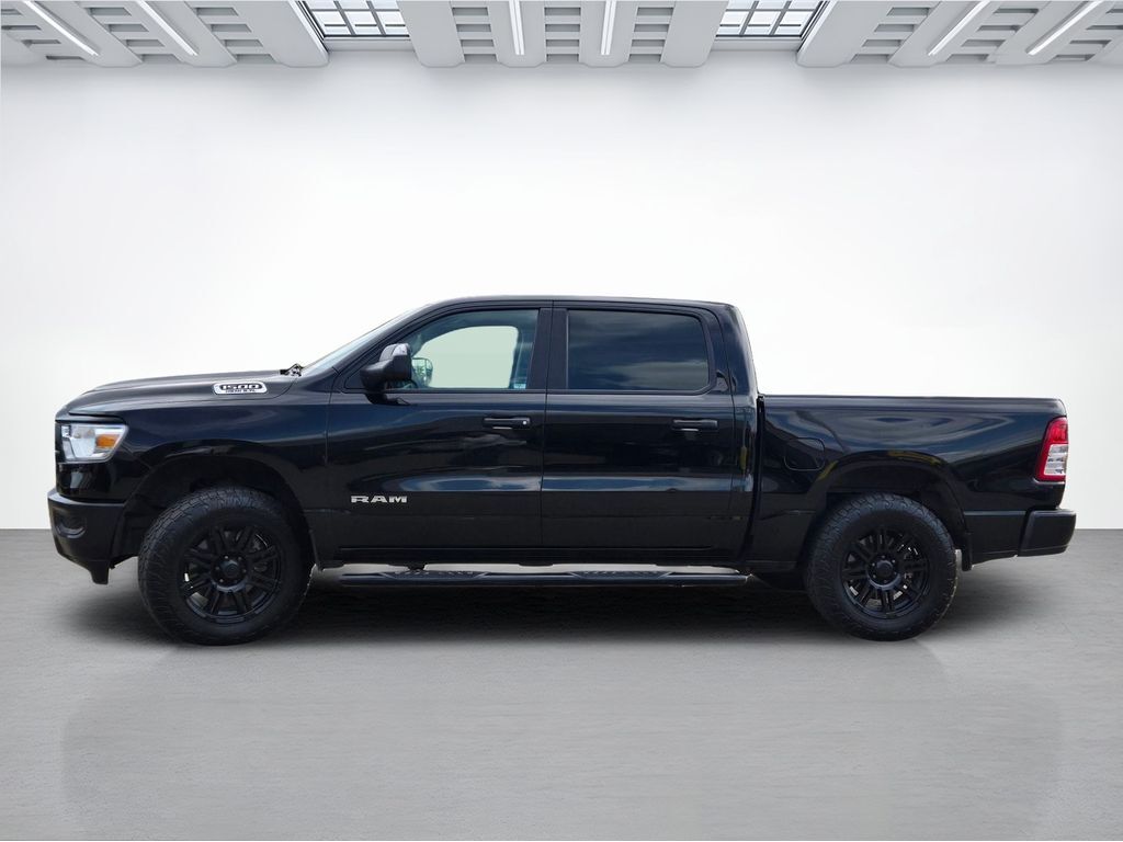 2019 Ram 1500 Tradesman Folsom CA