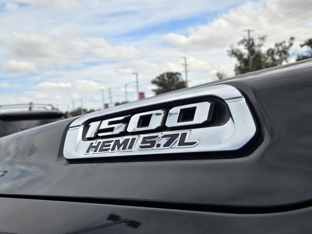 2019 Ram 1500 Tradesman Folsom CA