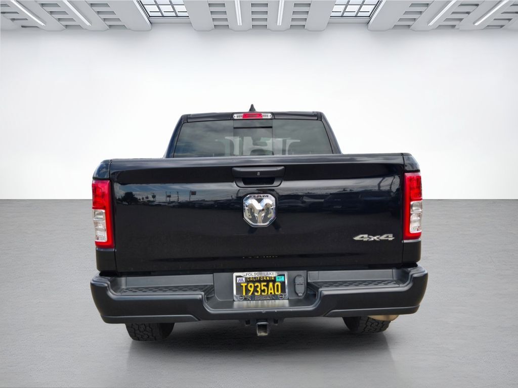 2019 Ram 1500 Tradesman Folsom CA