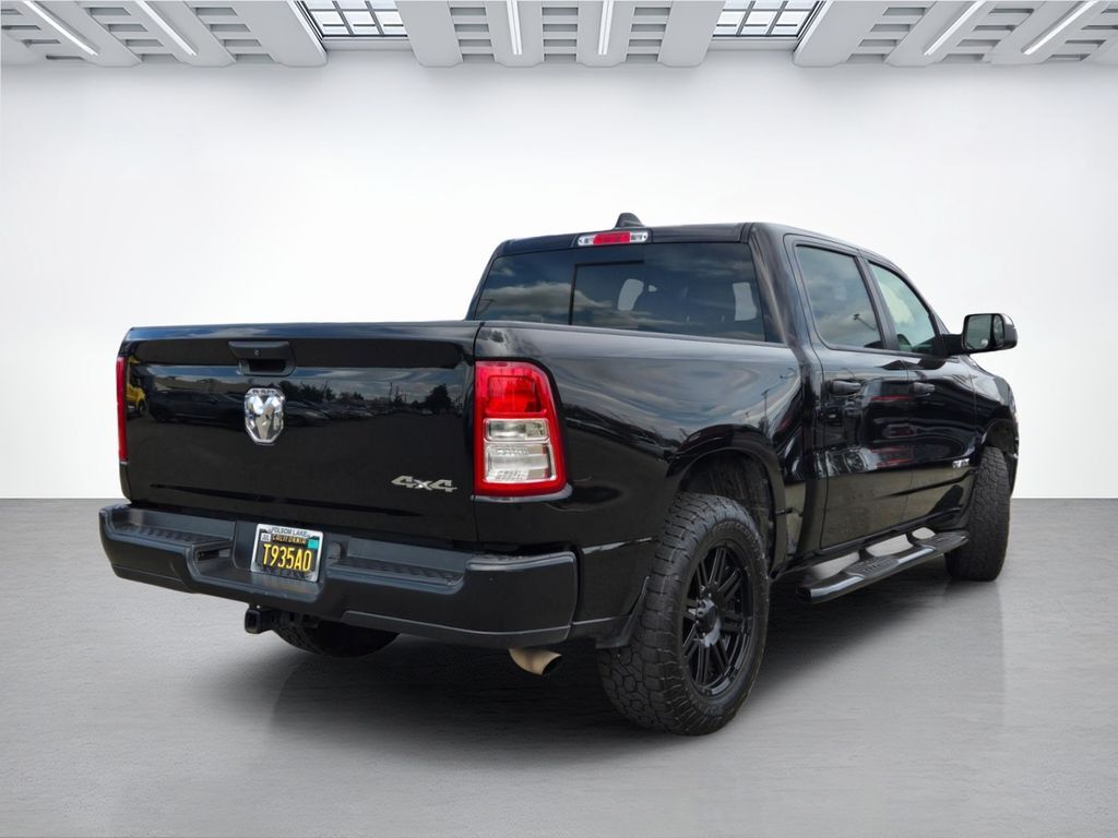 2019 Ram 1500 Tradesman Folsom CA