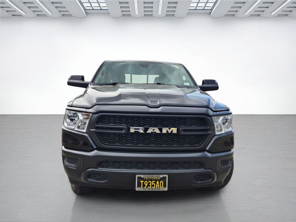 2019 Ram 1500 Tradesman Folsom CA