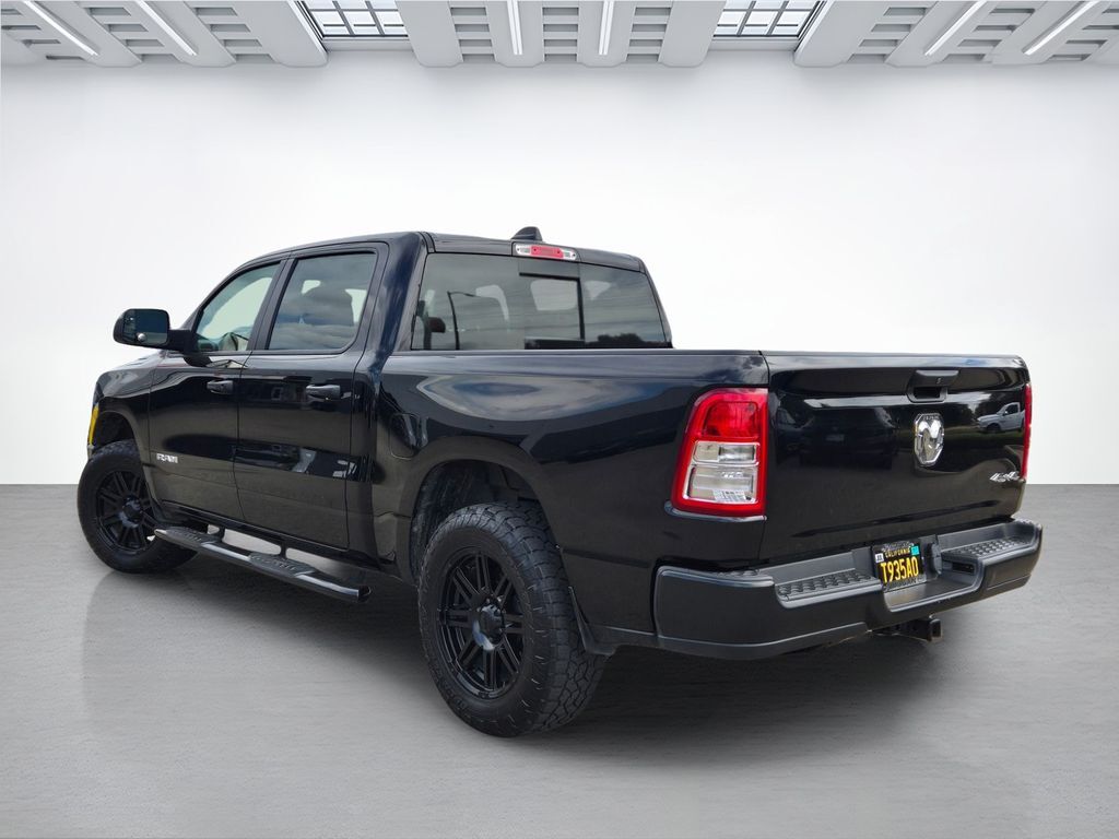 2019 Ram 1500 Tradesman Folsom CA