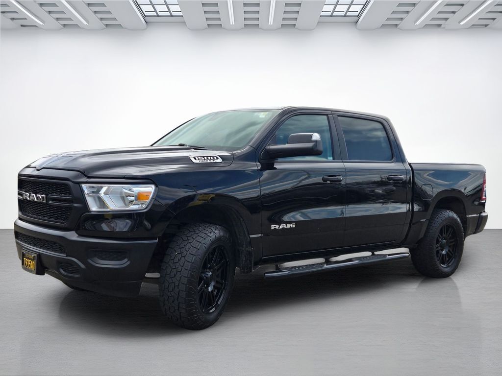 2019 Ram 1500 Tradesman Folsom CA