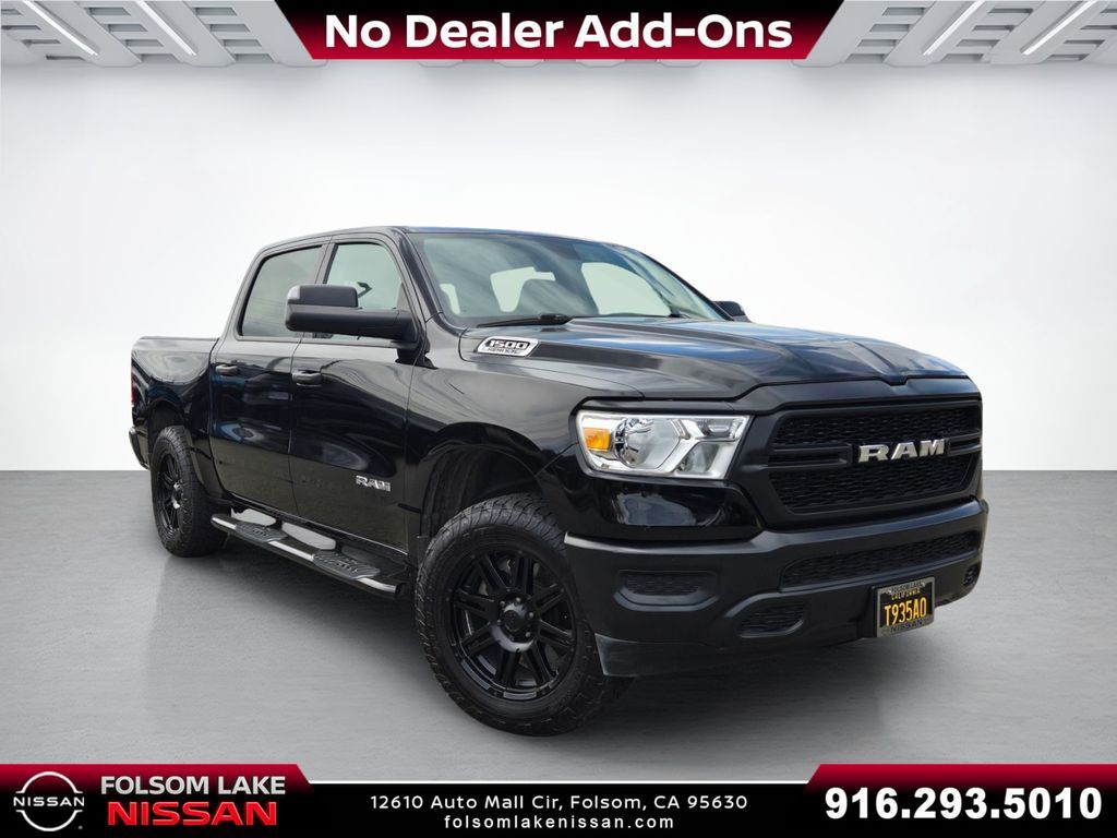 2019 Ram 1500 Tradesman