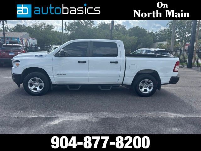 2019 Ram 1500 Tradesman
