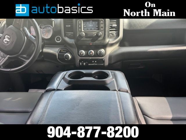 2019 Ram 1500 Tradesman Jacksonville FL