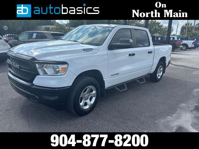 2019 RAM 1500 Tradesman Crew Cab 5'7's photo