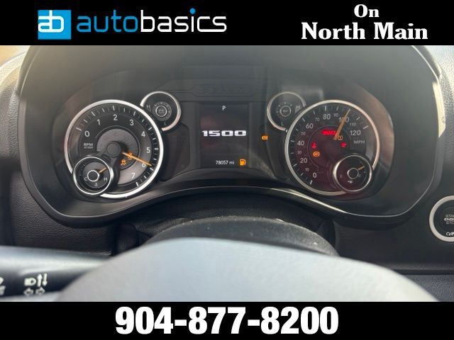 2019 Ram 1500 Tradesman Jacksonville FL