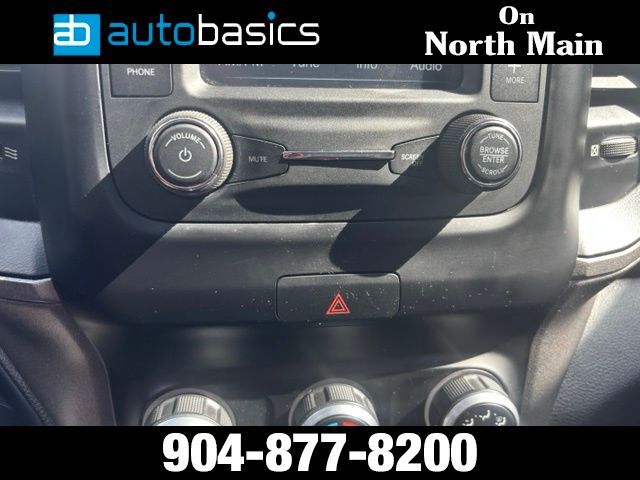 2019 Ram 1500 Tradesman Jacksonville FL