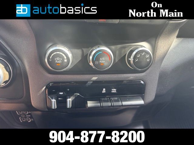 2019 Ram 1500 Tradesman Jacksonville FL