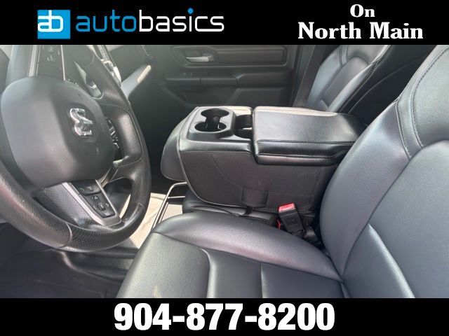 2019 Ram 1500 Tradesman Jacksonville FL
