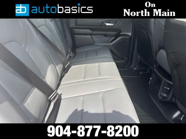 2019 Ram 1500 Tradesman Jacksonville FL