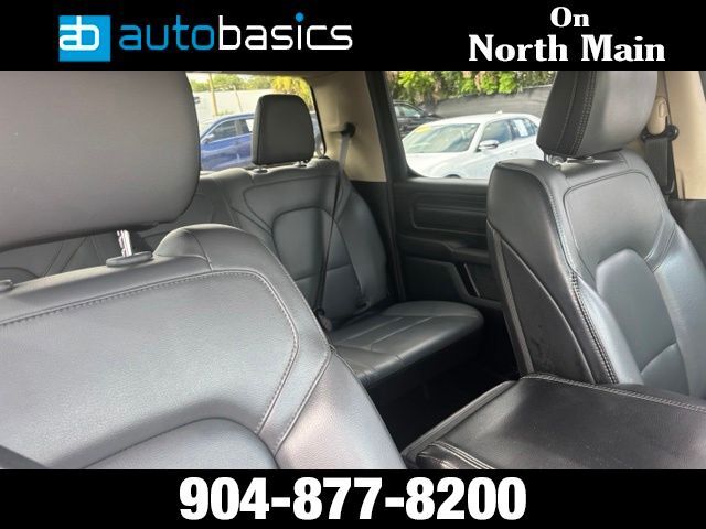 2019 Ram 1500 Tradesman Jacksonville FL