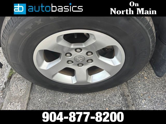 2019 Ram 1500 Tradesman Jacksonville FL