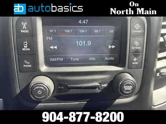 2019 Ram 1500 Tradesman Jacksonville FL