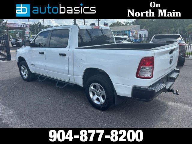 2019 Ram 1500 Tradesman