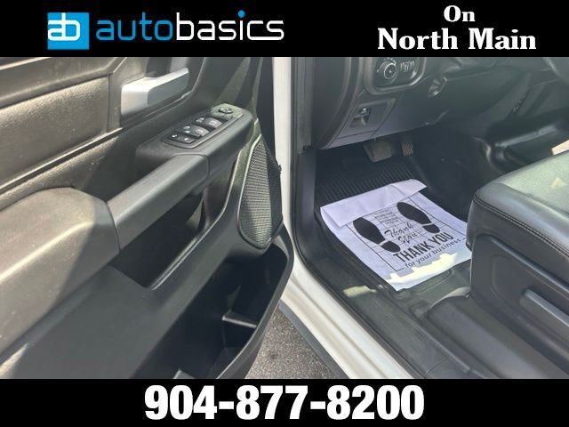 2019 Ram 1500 Tradesman Jacksonville FL