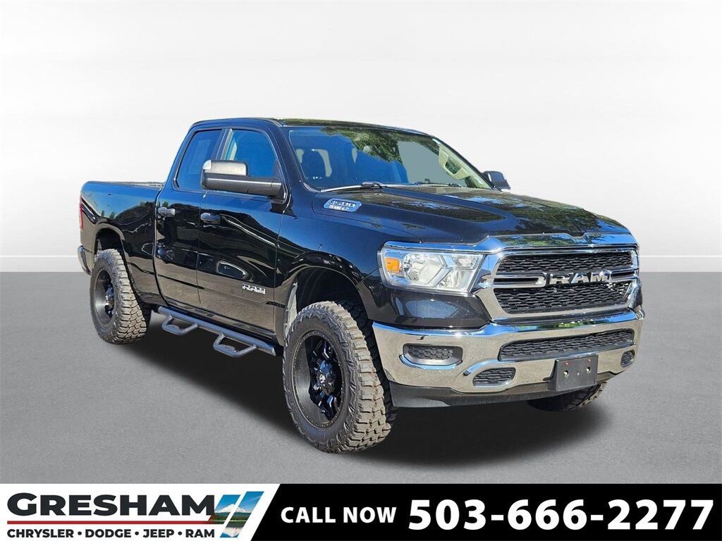 2019 Ram 1500 Tradesman Gresham OR