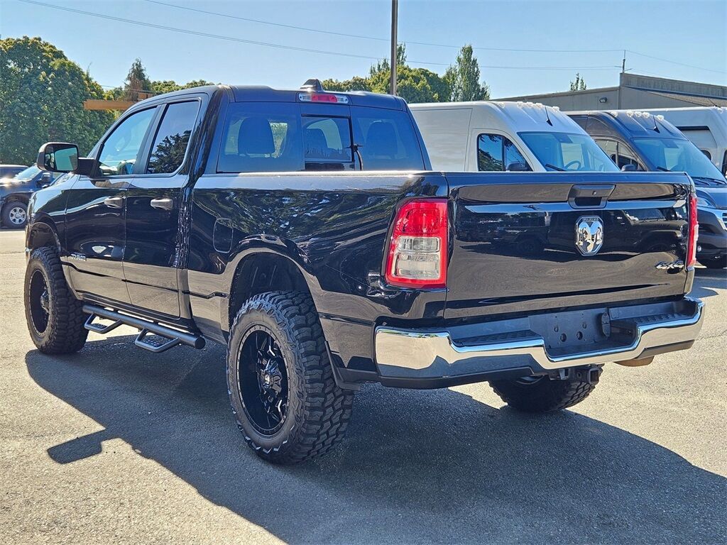 2019 Ram 1500 Tradesman Gresham OR